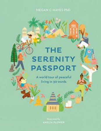 The Serenity Passport by Megan C Hayes