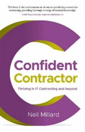 Confident Contractor by Neil Millard