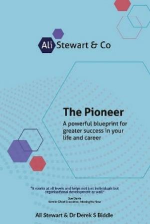 The Pioneer by Ali Stewart & Dr. Derek S Biddle