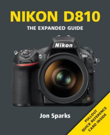 Nikon D810 by JON SPARKS