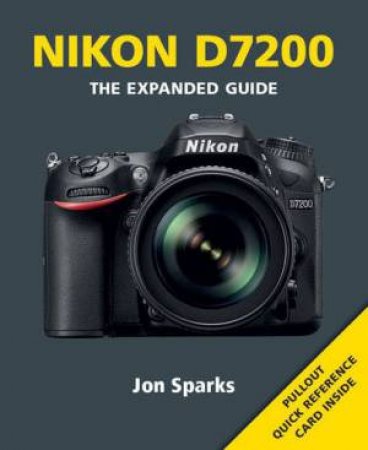 Nikon D7200 by JON SPARKS