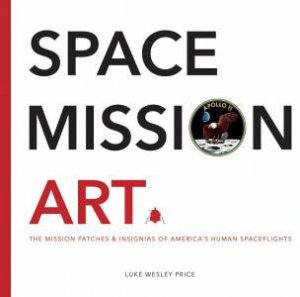 Space Mission Art by Luke Wesley Price