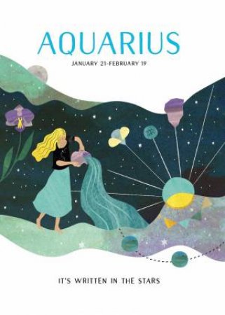 Astrology: Aquarius by Various