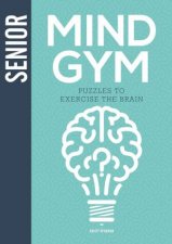 Senior Mind Gym Puzzles To Exercise The Brain