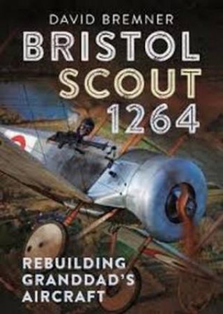 Bristol Scout 1264 by David Bremner