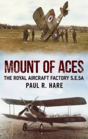 Mount of Aces by Paul R. Hare