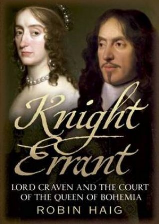 Knight Errant by Robert Haig