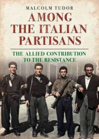 Among The Italian Partisans by Malcolm Edward Tudor