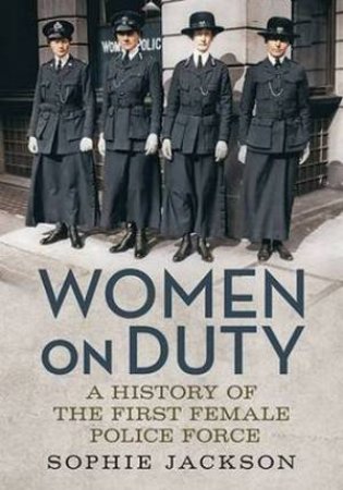 Women on Duty by Sophie Jackson