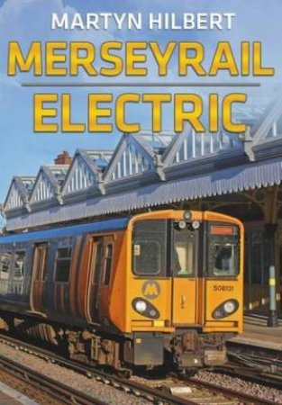 Merseyrail Electric by Martyn Hilbert