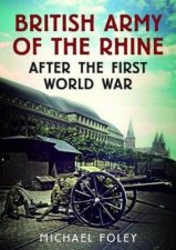 British Army Of The Rhine After The First World War