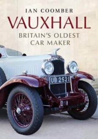 Vauxhall by Ian Coomber