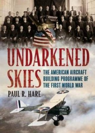 Undarkened Skies by Paul R. Hare