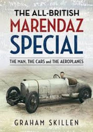 The All-British Marendaz Special by Graham Skillen