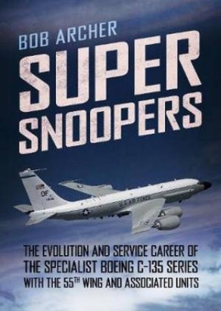 Super Snoopers by Bob Archer