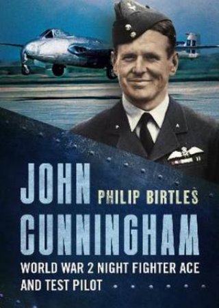 John Cunningham by Philip Birtles