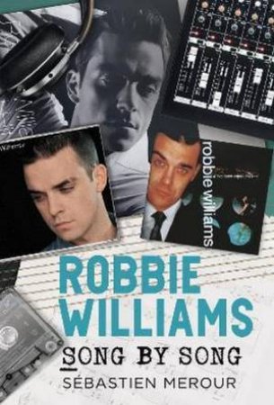 Robbie Williams by Sebastien Merour