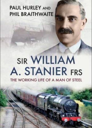 Sir William A. Stanier FRS by Paul Hurley & Phil Braithwaite