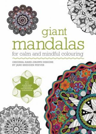 Giant Mandalas by Jane Snedden Peever