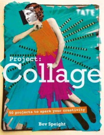 Tate: Project Collage by Bev Speight