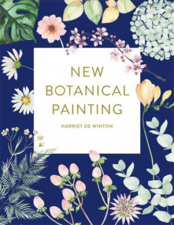 New Botanical Painting by Harriet de Winton