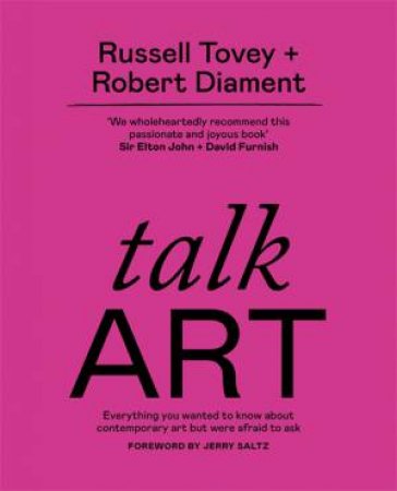 Talk Art by Russell Tovey & Robert Diament