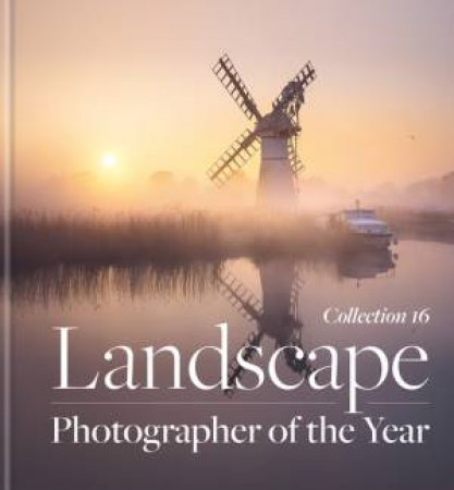 Landscape Photographer of the Year by Charlie Waite