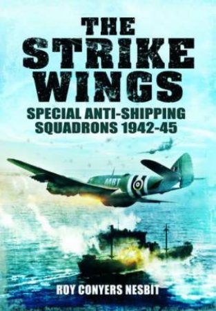 Strike Wings by NESBIT ROY CONYERS