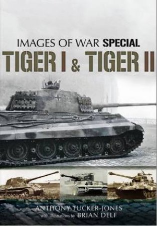 Tiger I and Tiger II by TUCKER-JONES ANTHONY