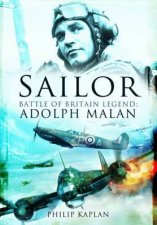 Sailor Battle of Britain Legend Adolph Milan
