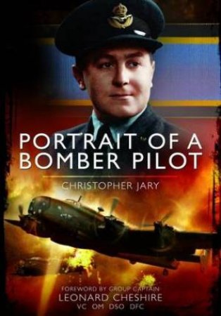 Portrait of a Bomber Pilot by JARY CHRISTOPHER MARTIN