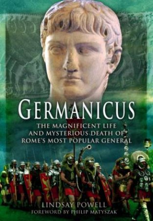 Germanicus by POWELL LINDSAY