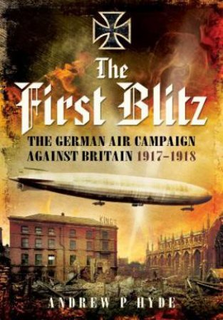 First Blitz by HYDE ANDREW