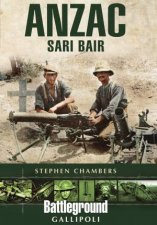 Anzac  Sari Bair