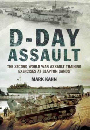 D-Day Assault by KHAN MARK