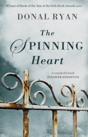 The Spinning Heart by Donal Ryan