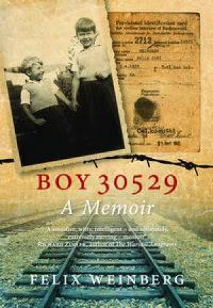 Boy 30529 by Felix Weinberg