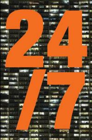 24/7 by Jonathan Crary