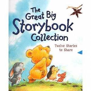 The Great Big Storybook Collection by Various