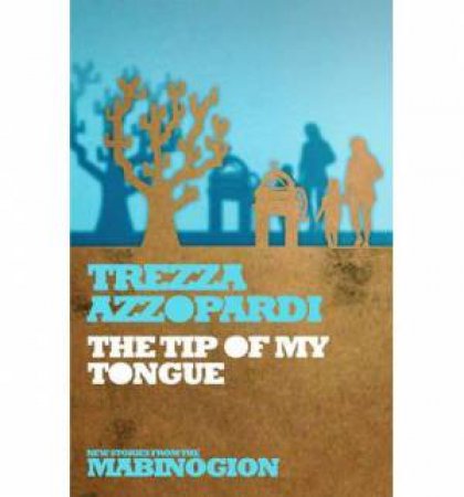 Tip of My Tongue by Trezza Azzopardi