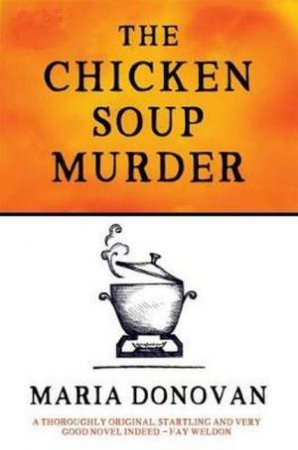 Chicken Soup Murder by Maria Donovan