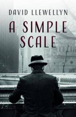 A Simple Scale by David Llewellyn