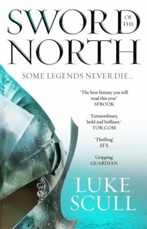 Sword of the North by Luke Scull