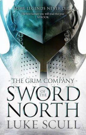 Sword of the North by Luke Scull