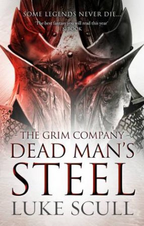 Dead Man's Steel by Luke Scull