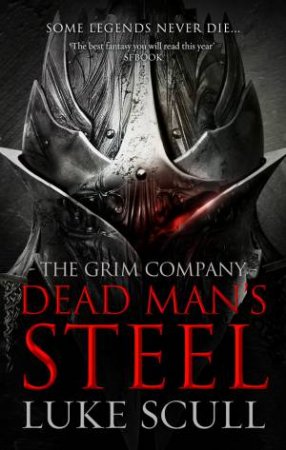 Dead Man's Steel by Luke Scull