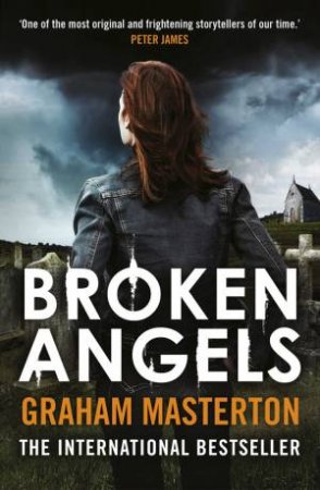 Broken Angels by Graham Masterton