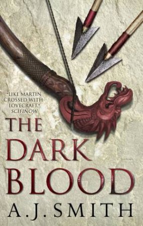 The Dark Blood by A.J. Smith