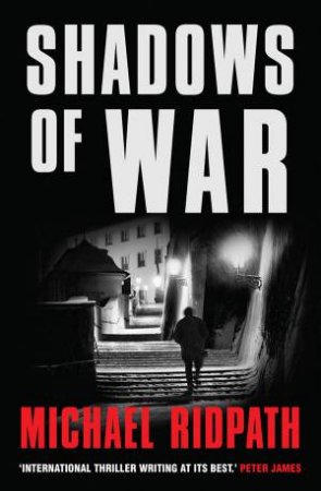 Shadows of War by Michael Ridpath