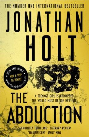 The Abduction by Jonathan Holt